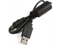 Miniatyrbilde 2 av 2: Sony - USB-kabel - USB (hann) til Micro-USB Type B (hann) - svart
