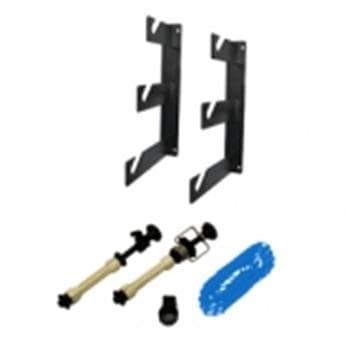 Walimex 12504, Sort, Blå, Metall, 1 kg