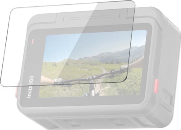 Insta360 Screen Protector, Skjermbeskytter, 2,5 g, Gjennomsiktig