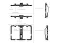 Miniatyrbild 4 av 5: SmallRig MD5058, 213 mm, 37,1 mm, 151,4 mm, 209 g, 230 mm, 56 mm