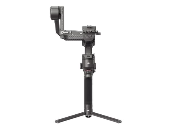 DJI RS 4 Pro Combo, Handhållen kamerastabilisator, Kolfiber, Svart, 1/4", 360°, 0 - 360°