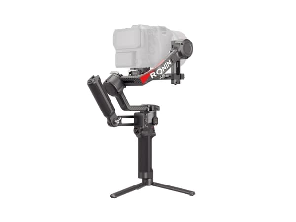 DJI RS 4 Pro Combo - Motordrevet håndholdt stabilisator