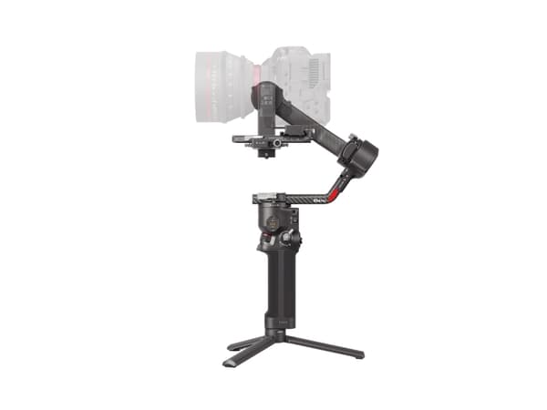 DJI RS 4 Pro Combo - Motordrevet håndholdt stabilisator