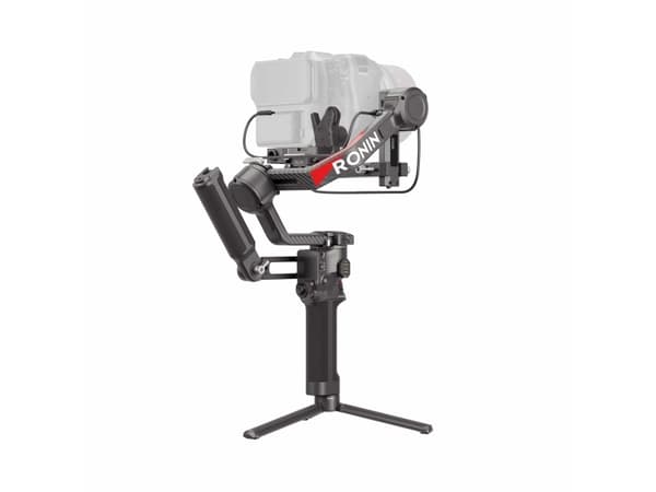 DJI RS 4 Pro Combo - Motordrevet håndholdt stabilisator