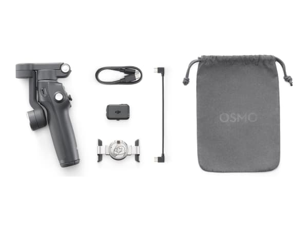 DJI Osmo Mobile 7P - Handhållen stabilisator