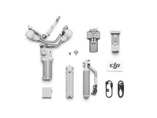 DJI RS 4 Mini Combo - Motordrevet håndholdt stabilisator