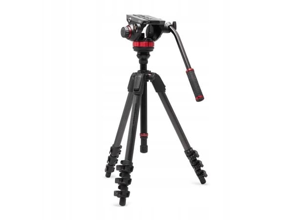 Manfrotto trikojo rinkinys MVK502055CXPROV 502+055 Video Carbon Fiber Kit