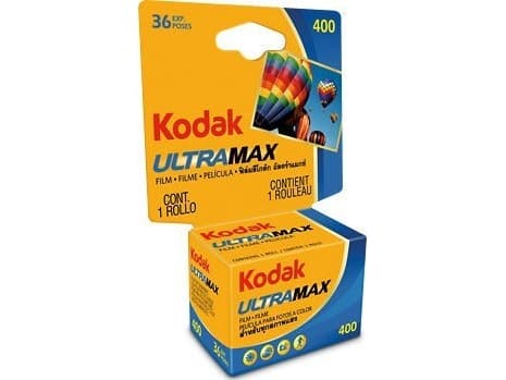 Kodak ULTRA MAX 400 35mm