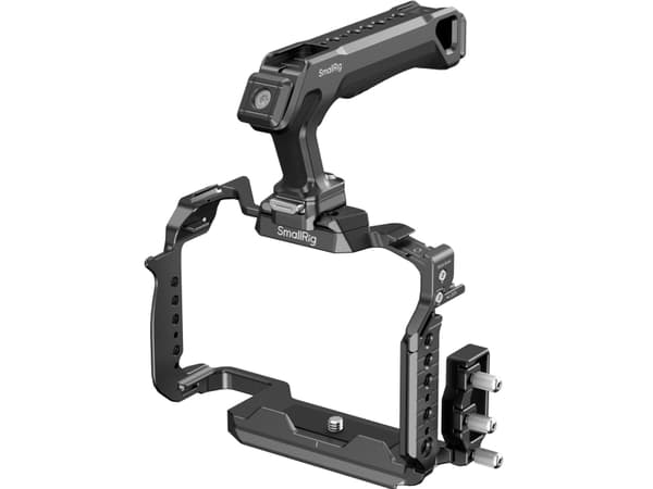SmallRig 4903, 168 mm, 185 mm, 141,8 mm, 356 g, 180 mm, 138 mm