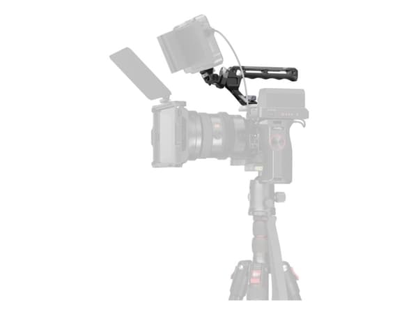 SmallRig 5323 Top Handle kit with Monitorius Support Kit