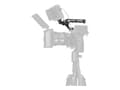 Miniatyrbilde 2 av 2: SmallRig 5323 Top Handle kit with Monitorius Support Kit
