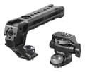 Miniatyrbilde 1 av 2: SmallRig 5323 Top Handle kit with Monitorius Support Kit