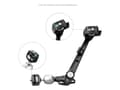 Pikkukuva 3 / 4: SmallRig Magic Arm Support 5141, Flexible arm, Black, Aluminium, 2 kg, 1/4", 1 pc(s)