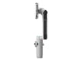 Miniatyrbild 1 av 2: Insta360 Flow Pro, Kamerastabilisator för smartphone, Grå, 360°, -100 - 82°, -150 - 180°, 0,3 kg