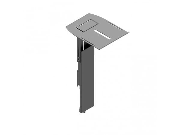 Edbak CHV4, Kamerahylle, Sort, 10 kg, 270 mm, 200 mm, 500 mm