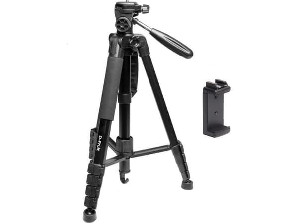Statyw D-Fruit D-Fruit tripod-monopod 265 + phone adapter M