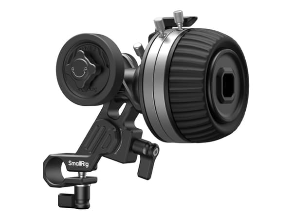 SmallRig 4745, Følg fokus-sett, SLR, Sort, Sølv, Akrylonitril-butadien-styren (ABS), Aluminium, Polykarbonat (PC), Silikon, 117 mm, 80,5 mm