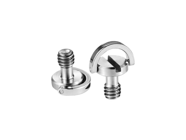 SmallRig 838, Festeskrue, Rustfritt stål, Rustfritt stål, 1/4-20", China, 70 mm