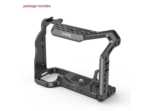 SmallRig 2999, 160 mm, 160 mm, 85 mm, 320 g, 165 mm, 85 mm