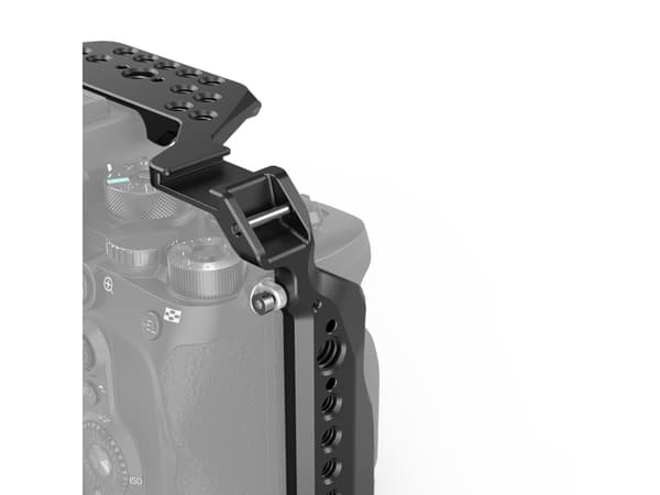 SmallRig 2999, 160 mm, 160 mm, 85 mm, 320 g, 165 mm, 85 mm