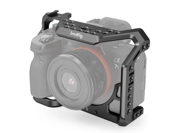 SmallRig 2999, 160 mm, 160 mm, 85 mm, 320 g, 165 mm, 85 mm