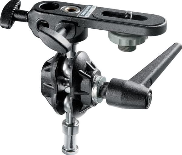 Manfrotto kulledshuvud ML155 med handtag ML143BKT (155)