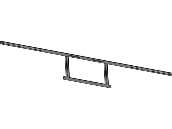 Hagor 2282, Lyftdon, Svart, Cisco Room-Kit, 1320 mm