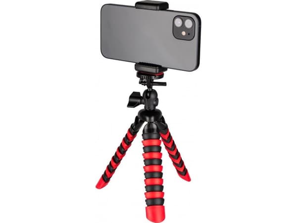 D-Fruit tripod Flexi S + phone adapter M