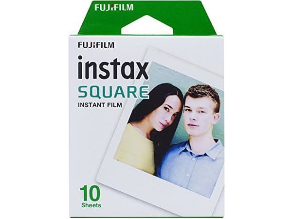 INSTAX Square -filmi. 10 kpl