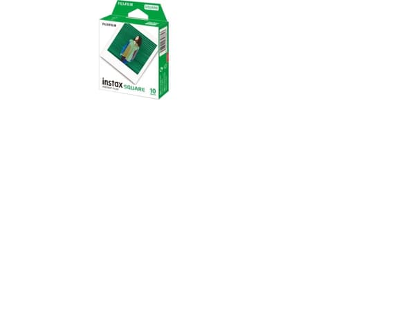 INSTAX Square -filmi. 10 kpl
