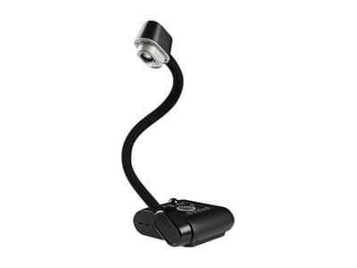 AverMedia AVER F50+ Präsentationskamera 13MP Visualizer 4K 60FPS 230X zoom 10X optical with VGA HDMI and USB flexible arm (61PF30P000AC)