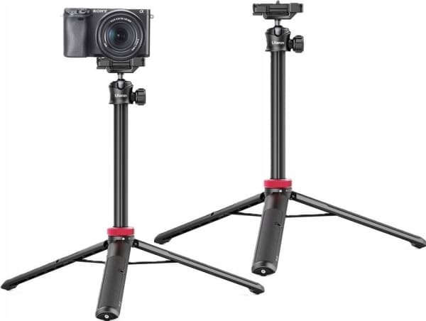 Ulanzi MT 44 Extendable Vlog Tripod
