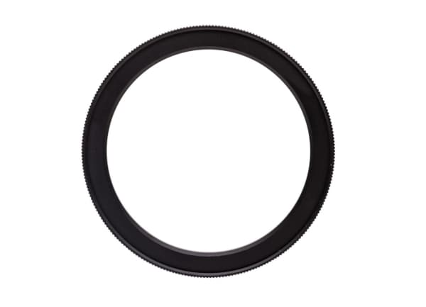 Benro DR8682, Suodattimen pidikkeen sovitinrengas, 8,6 cm, 8,2 cm, Musta, Alumiini, 1 kpl