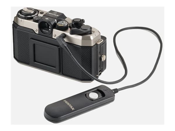 Pentax 17 - Half-frame camera - 35mm - linse: 25 mm mørkt sølv