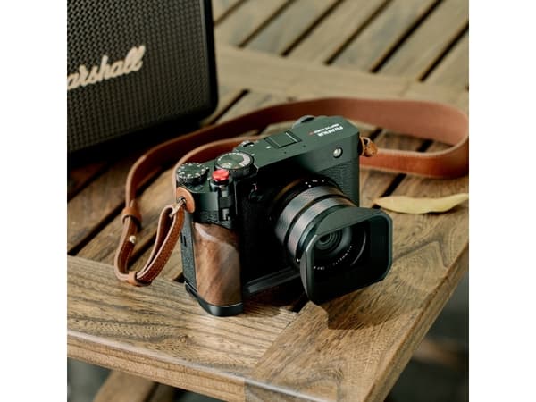 SmallRig 5266, Monteringsplate, Sort, Tre, Aluminium, Tre, 1/4-20", China, FUJIFILM GFX100RF