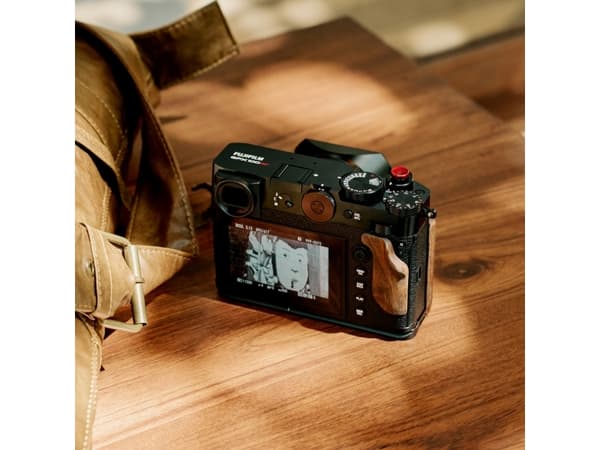 SmallRig 5266, Monteringsplate, Sort, Tre, Aluminium, Tre, 1/4-20", China, FUJIFILM GFX100RF