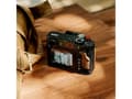Miniatyrbilde 5 av 5: SmallRig 5266, Monteringsplate, Sort, Tre, Aluminium, Tre, 1/4-20", China, FUJIFILM GFX100RF