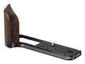 Miniatyrbilde 1 av 5: SmallRig 5266, Monteringsplate, Sort, Tre, Aluminium, Tre, 1/4-20", China, FUJIFILM GFX100RF
