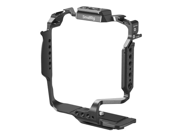 SmallRig 5147, 148,4 mm, 68,6 mm, 163,3 mm, 190 g, 184 mm, 180 mm