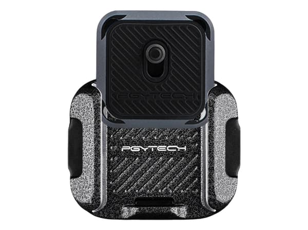 PGYTECH P-CG-195, Monteringsklemme, Sort, Sølv, Aluminium, 89 mm, 45 mm, 23 mm