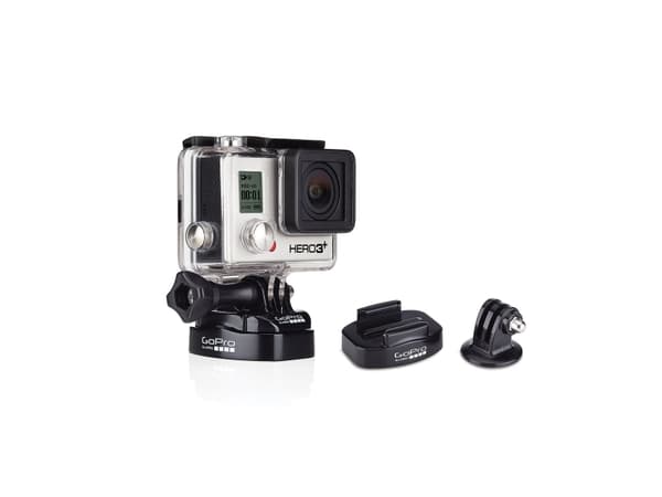 GoPro Tripod Mount - Stativadapter - för HD HERO; HD HERO2; HERO3; HERO3+