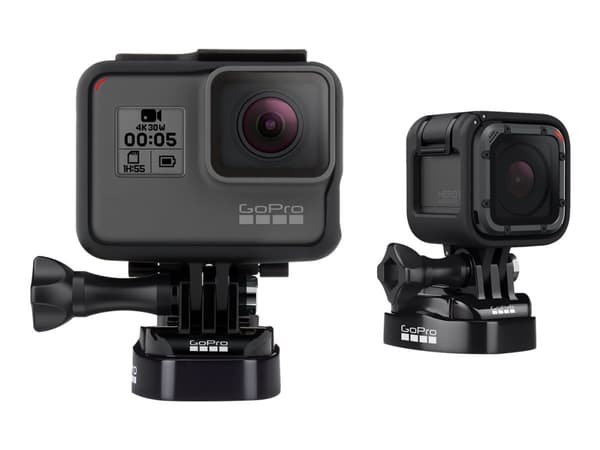 GoPro Tripod Mount - Stativadapter - för HD HERO; HD HERO2; HERO3; HERO3+
