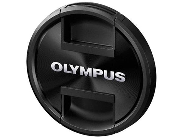 Olympus LC-62F, Sort, Digitalt kamera, ED 25mm f/1.2 PRO, 6,2 cm