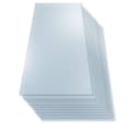 Miniatyrbillede 10 af 11: 10 polycarbonat termoplader, kan skæres - 121 x 60,5 x 0,4 cm