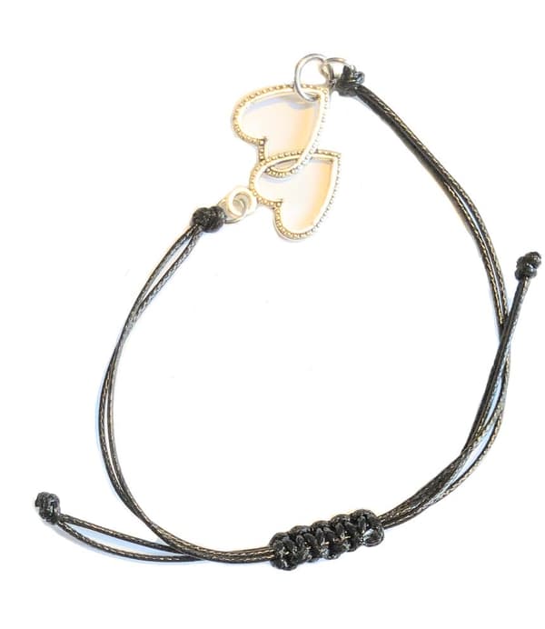 set göra eget armband fotlänk 1 kit med 2 band