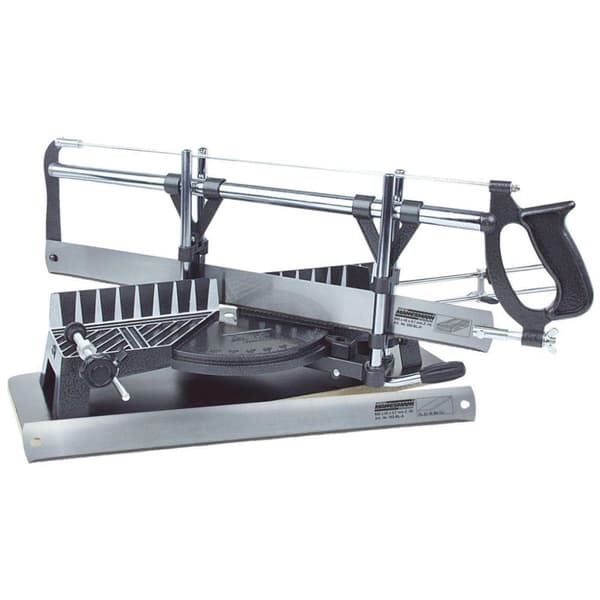 Brüder Mannesmann Precisionsgeringssav 550 mm 352