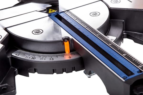 FERM MSM1040 Radial kap og geringssav - 1900W - Ø254mm - Laserstyring - DIY
