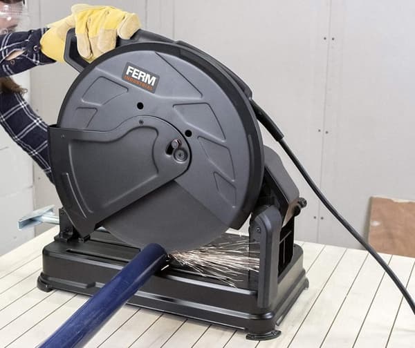 FERM COM1007P Professionel - Kapsav 2300W – INDUSTRIAL