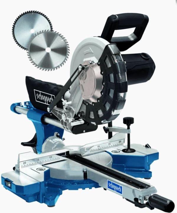 Scheppach HM254 (SCH5901216901) 2000 W