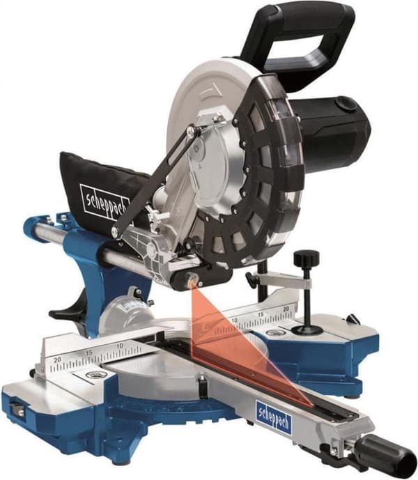 Scheppach HM254 (SCH5901216901) 2000 W